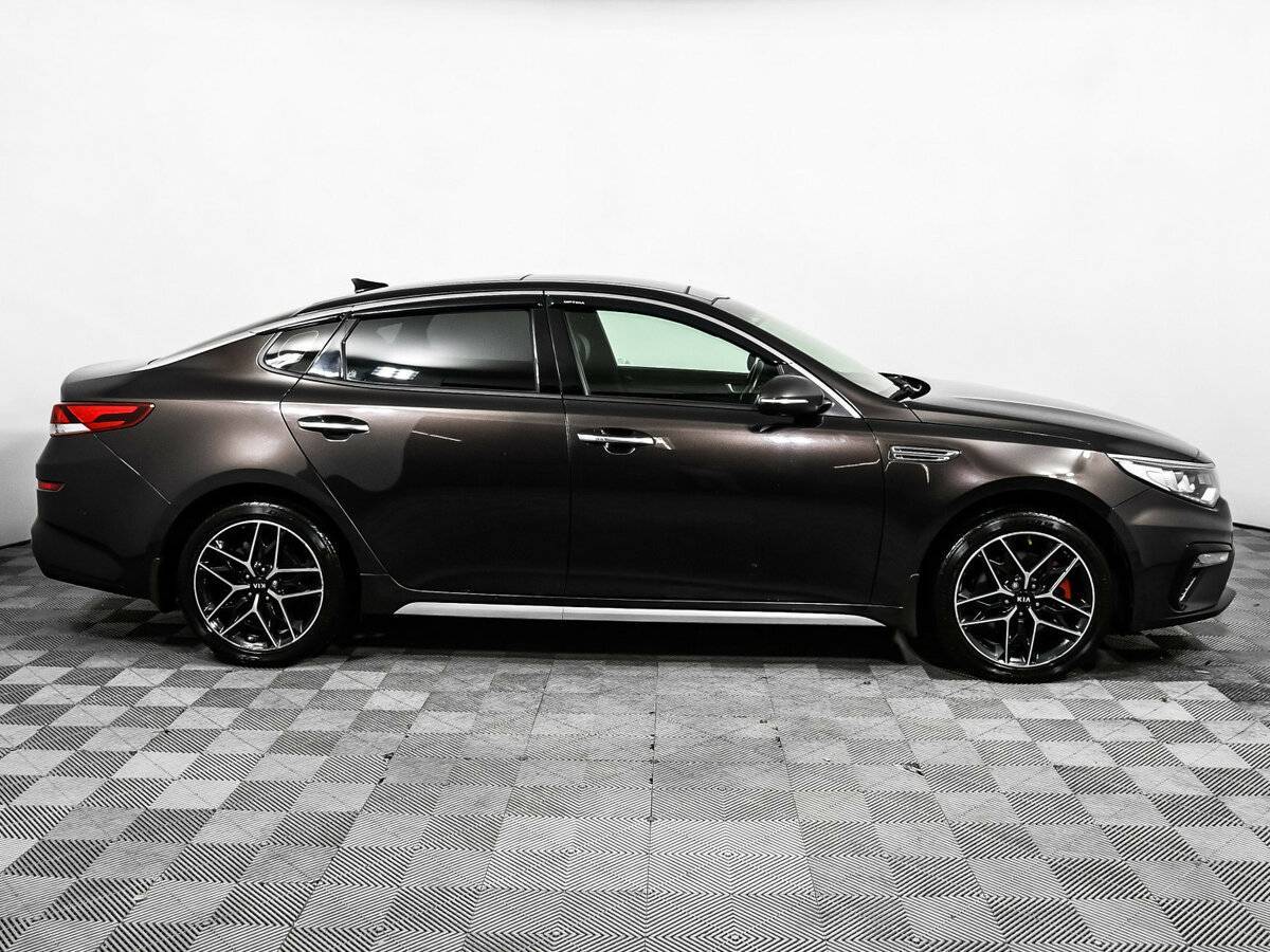 Kia Optima, 2018 - 130 240 км. | Фото №4