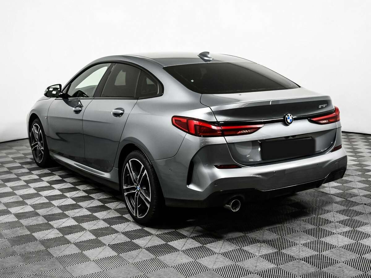 BMW 2 серии Gran Coupe 218i, 2021 - 23 400 км. | Фото №7