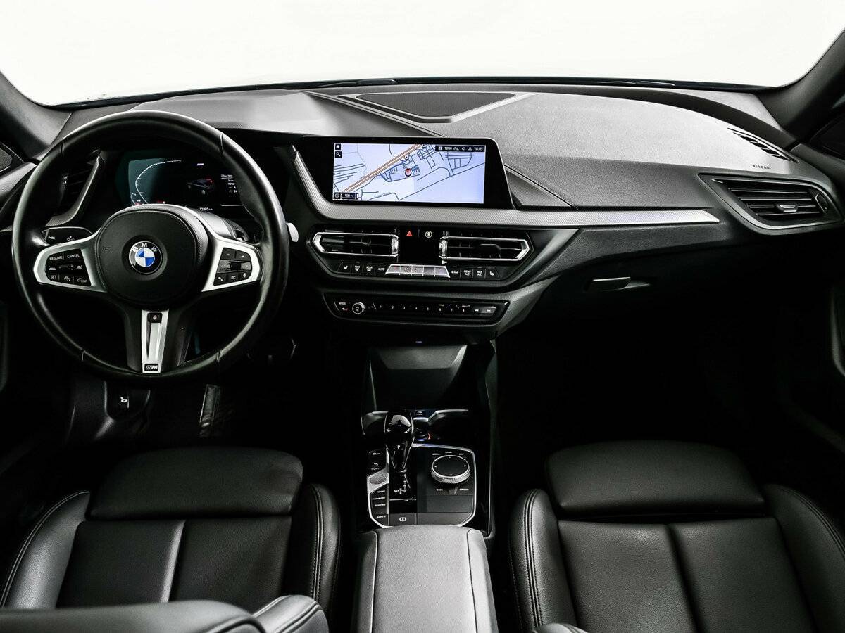 BMW 2 серии Gran Coupe 218i, 2021 Фото №11
