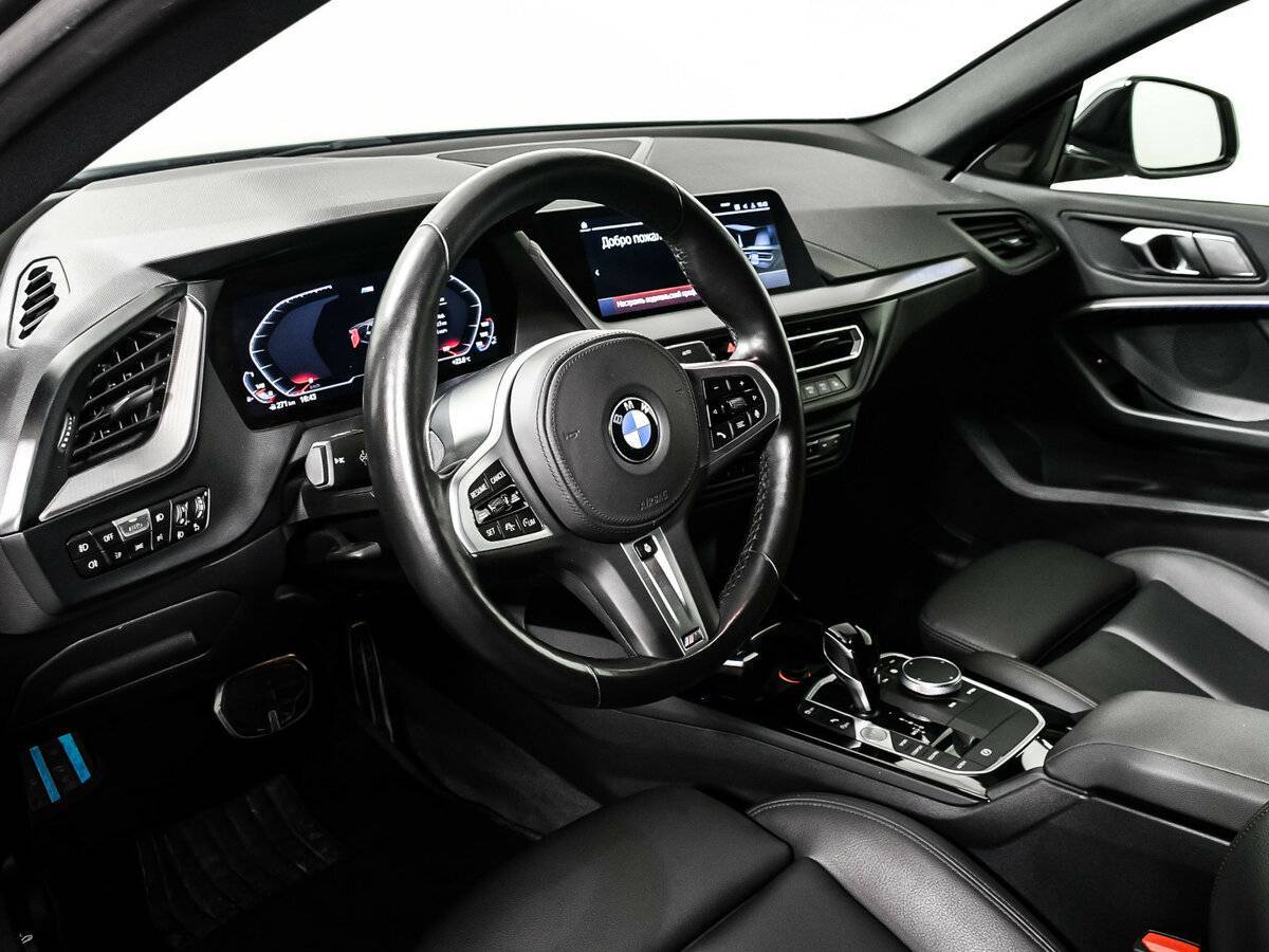 BMW 2 серии Gran Coupe 218i, 2021 Фото №13