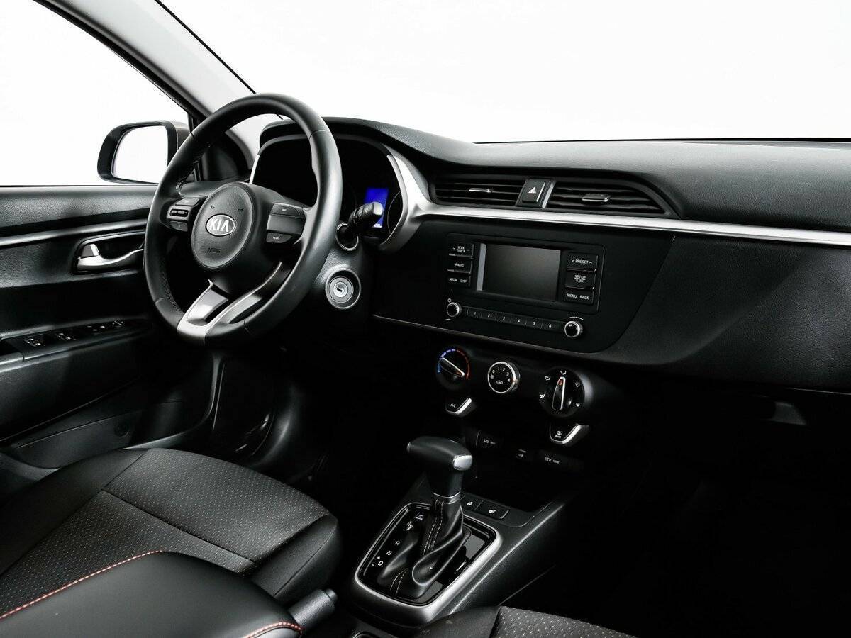 Kia Rio, 2021 - 4 646 км. | Фото №8