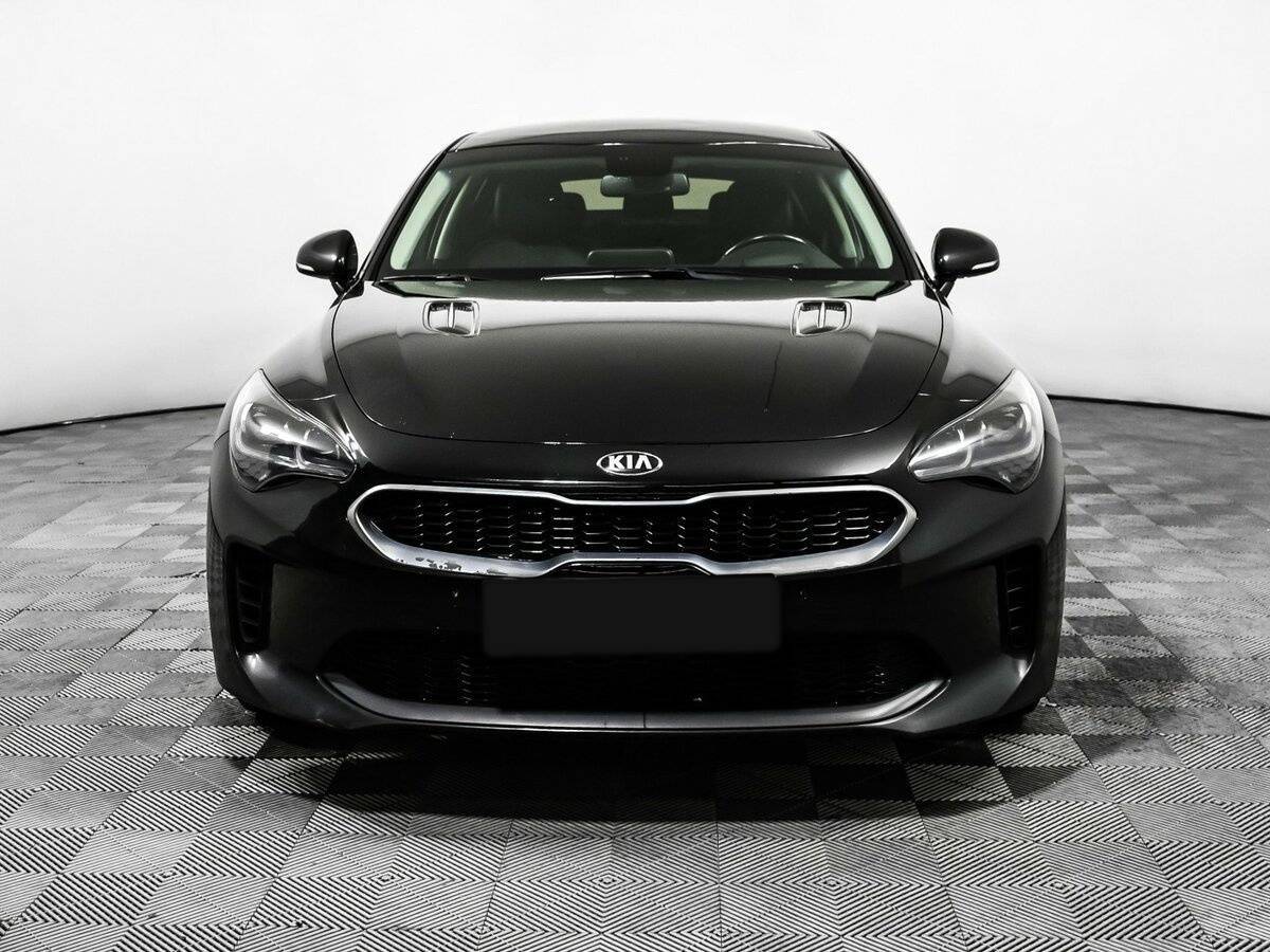 Kia Stinger, 2018 - 123 340 км. | Фото №2