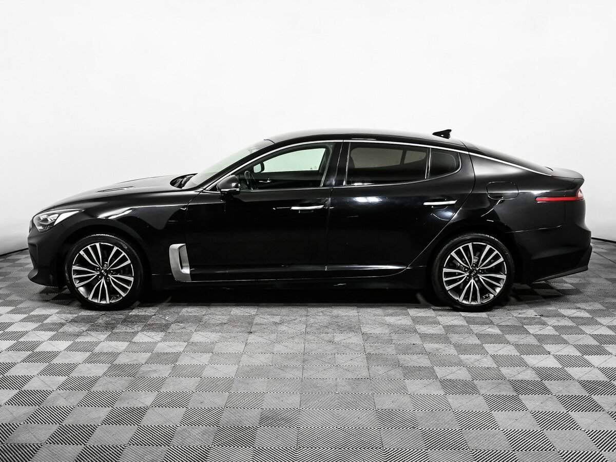 Kia Stinger, 2018 - 123 340 км. | Фото №8