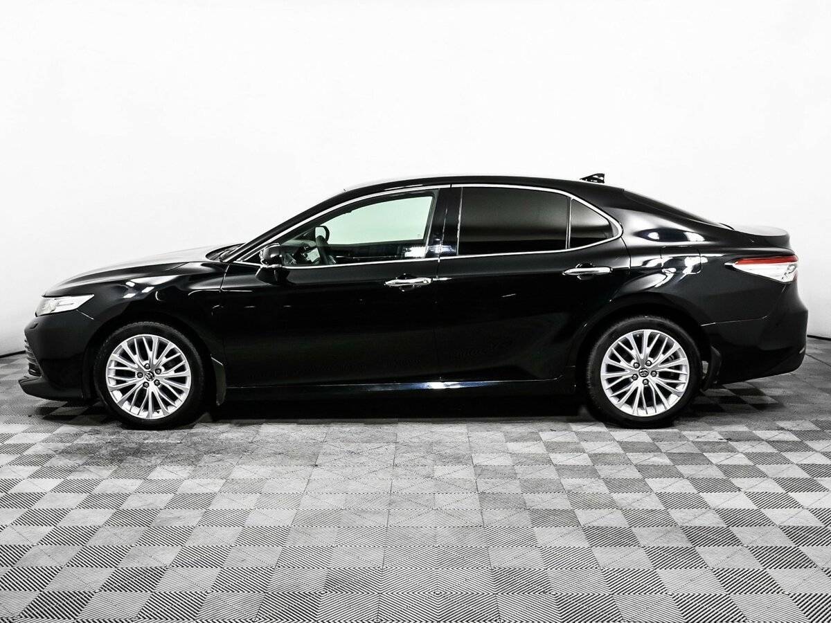 Toyota Camry, 2019 - 115 298 км. | Фото №8