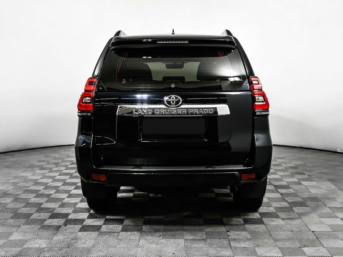 Toyota Land Cruiser Prado, 2018 - 96 666 км. | Фото №6