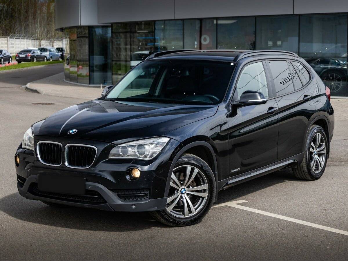 BMW X1 20i, 2012 Фото №2