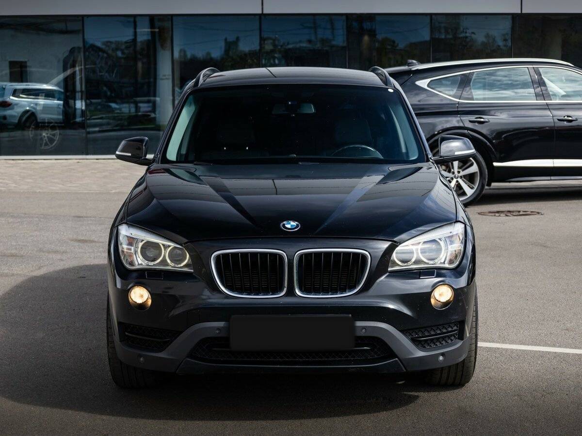 BMW X1 20i, 2012 Фото №3