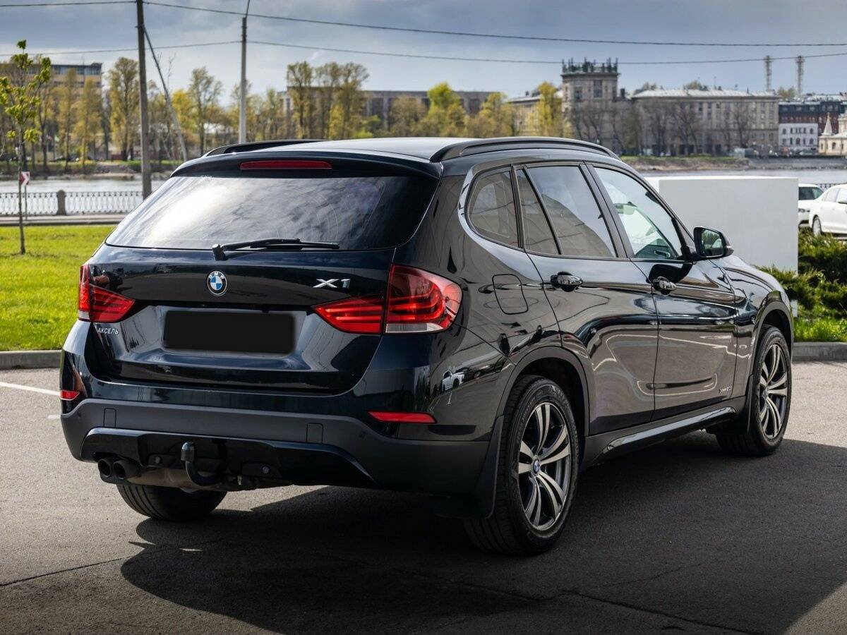 BMW X1 20i, 2012 Фото №6