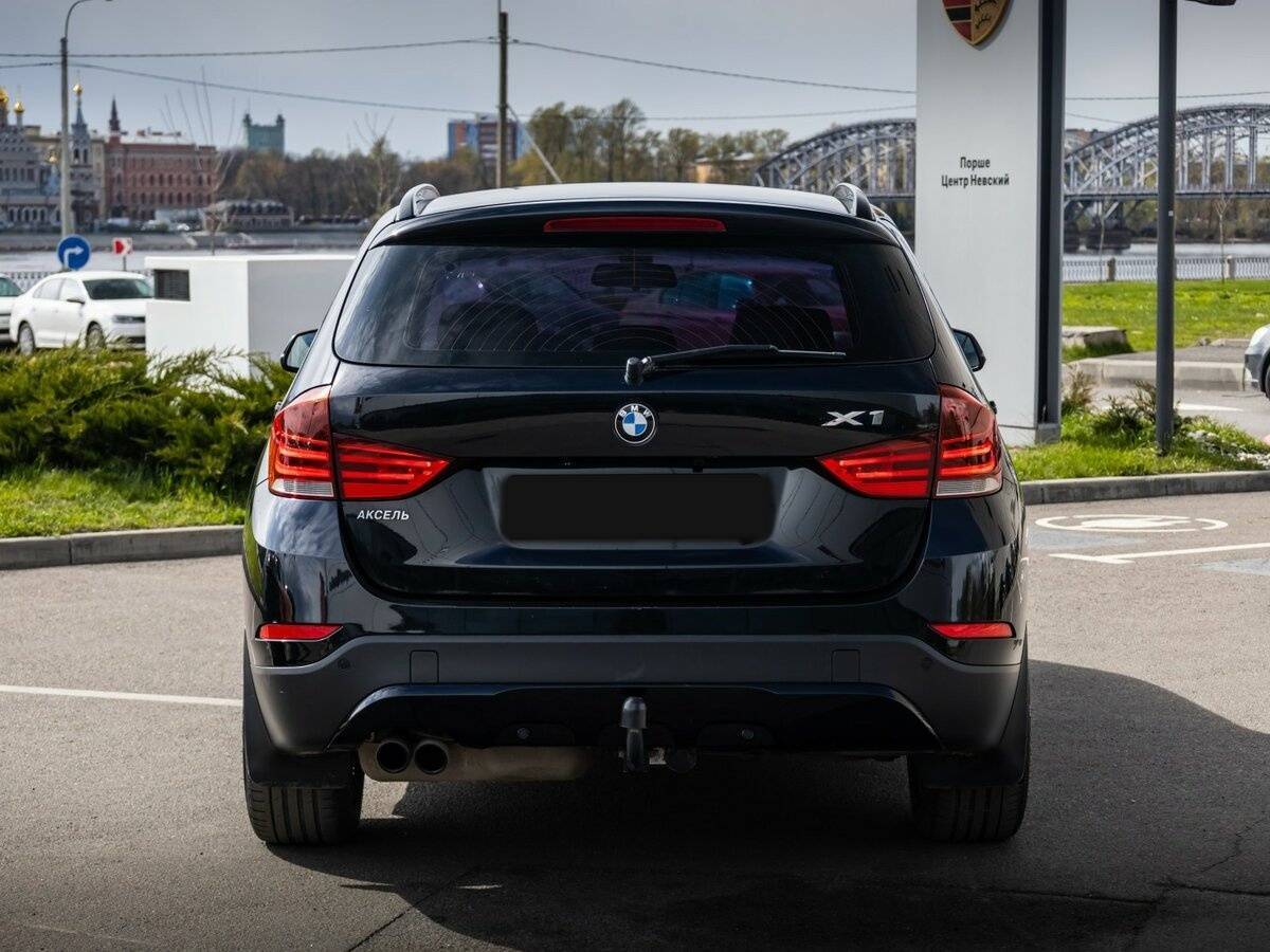 BMW X1 20i, 2012 Фото №7
