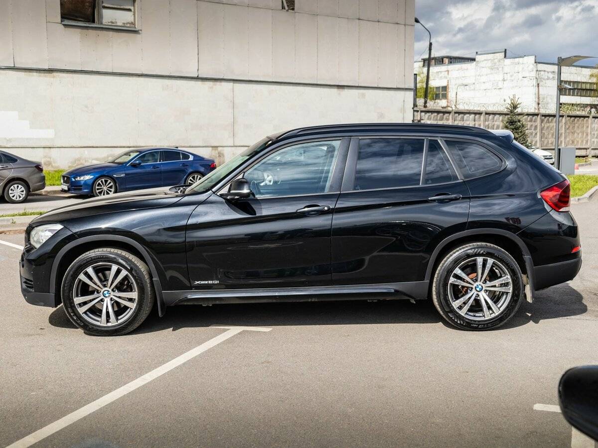 BMW X1 20i, 2012 Фото №9
