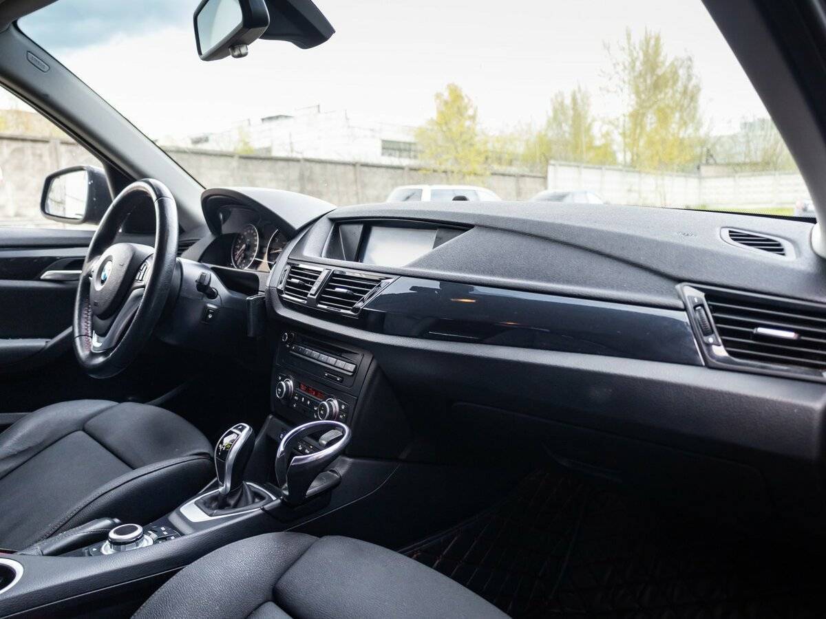 BMW X1 20i, 2012 Фото №10