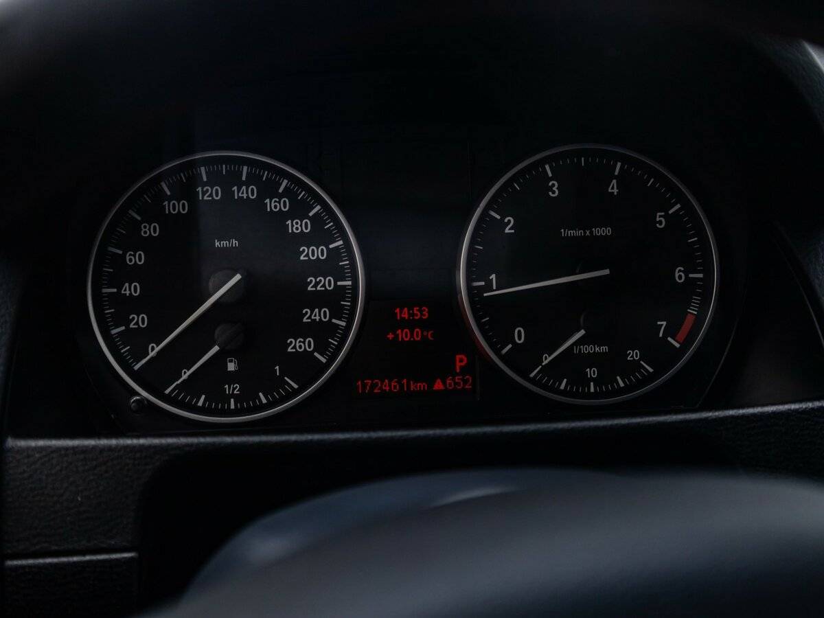 BMW X1 20i, 2012 Фото №15