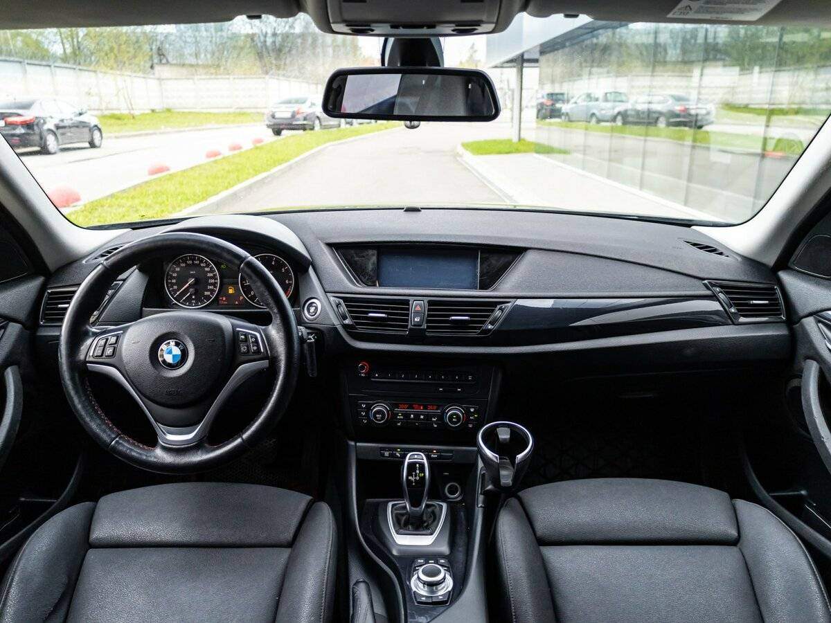 BMW X1 20i, 2012 Фото №16