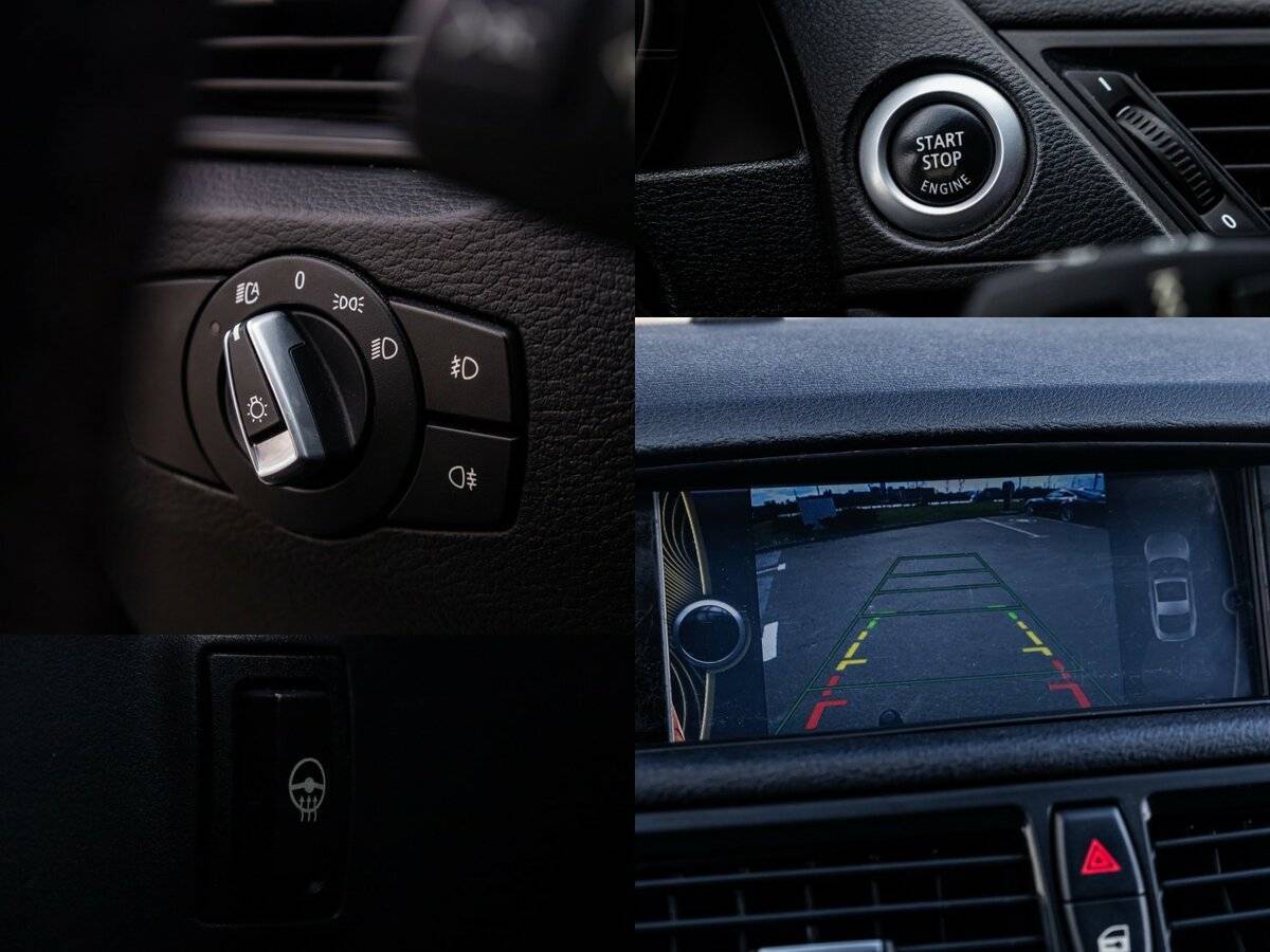 BMW X1 20i, 2012 Фото №19