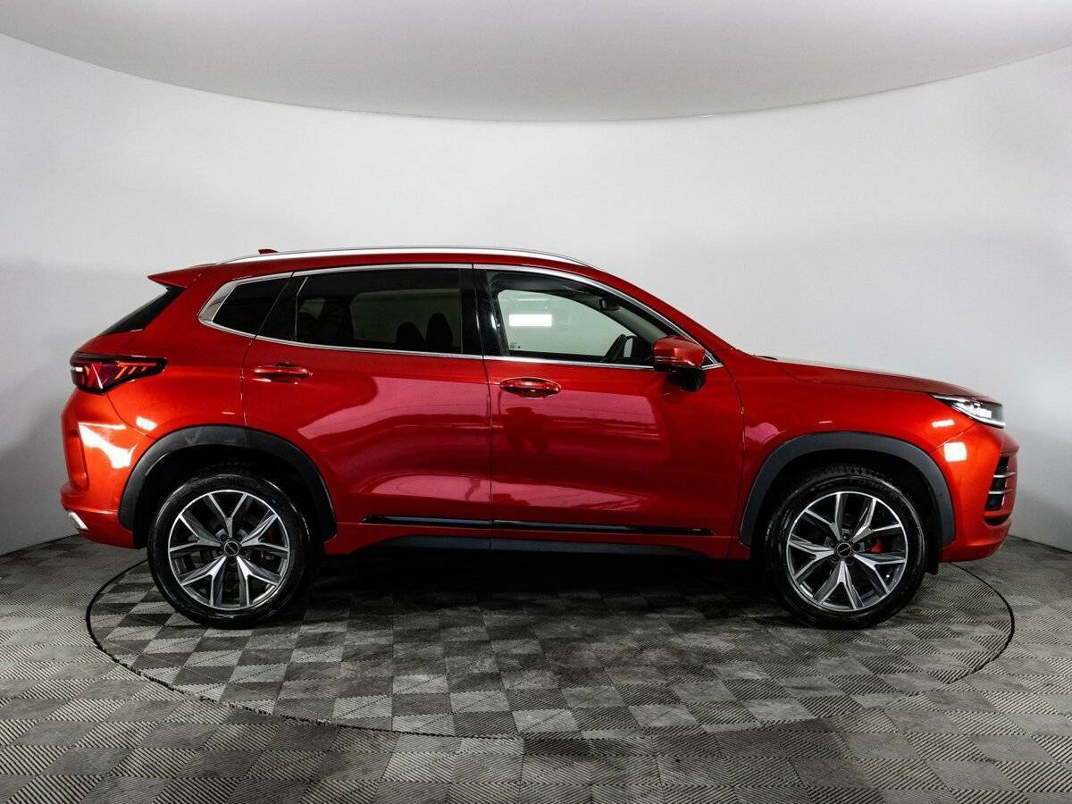 Exeed LX, 2023 Фото №4