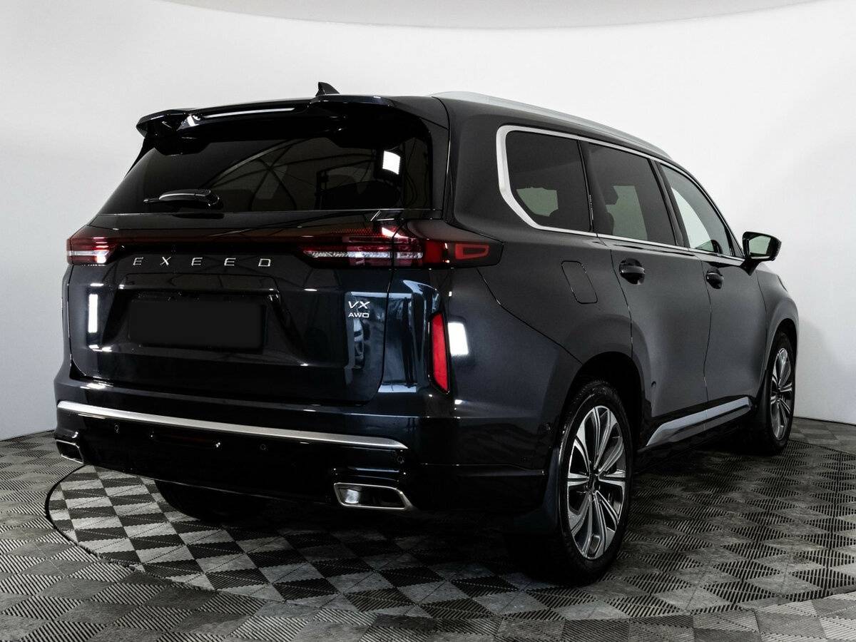 Exeed VX, 2023 - 18 652 км. | Фото №5