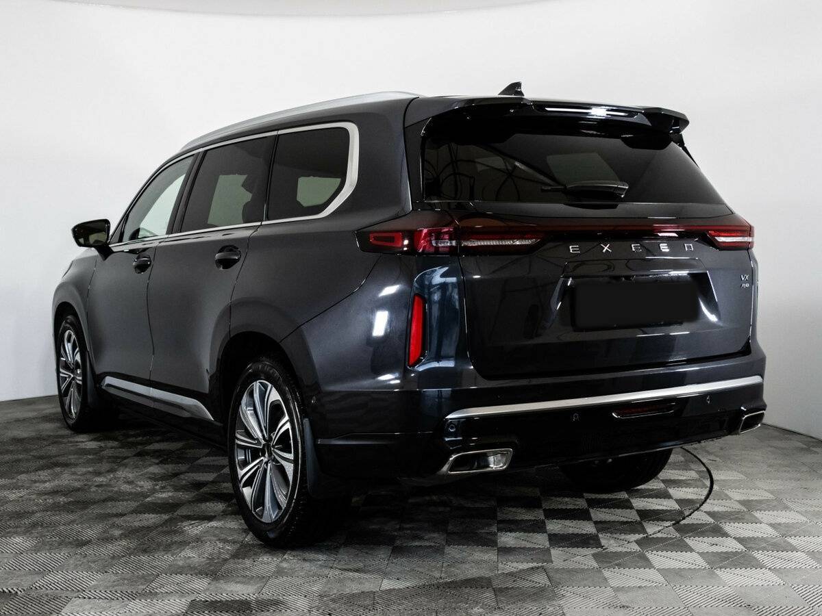 Exeed VX, 2023 - 18 652 км. | Фото №7