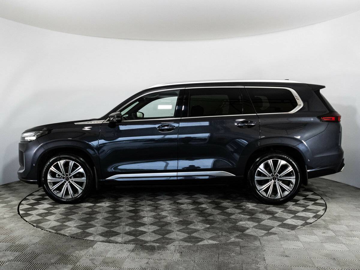 Exeed VX, 2023 - 18 652 км. | Фото №8