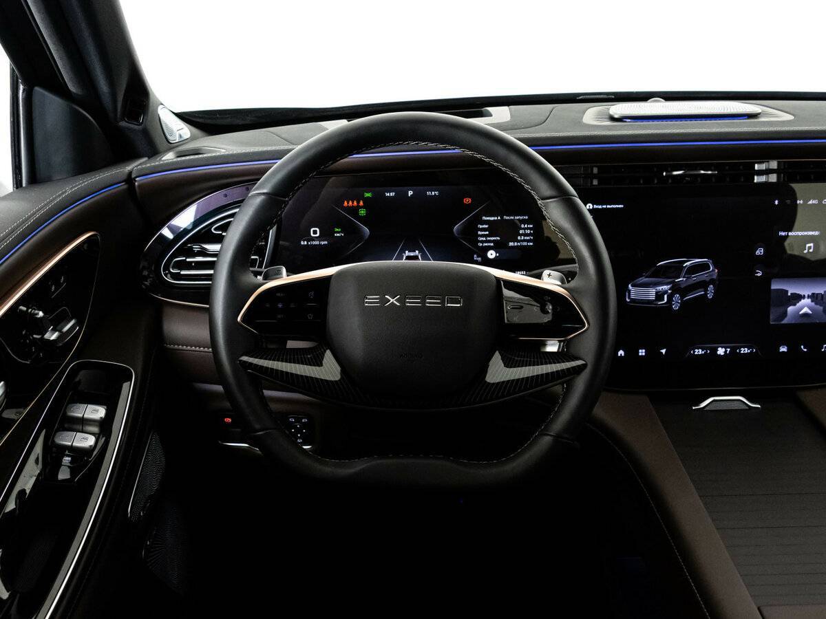 Exeed VX, 2023 Фото №12