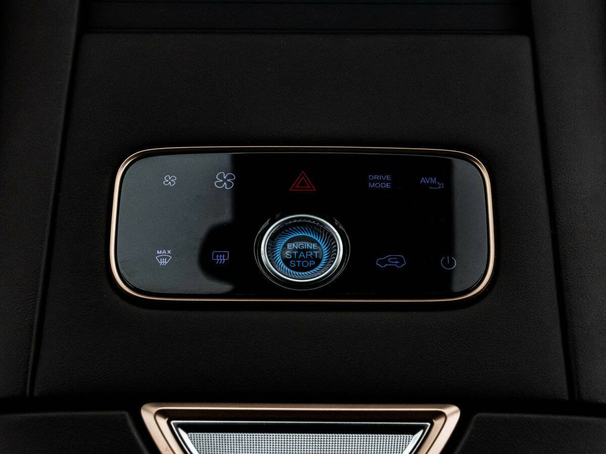 Exeed VX, 2023 Фото №14