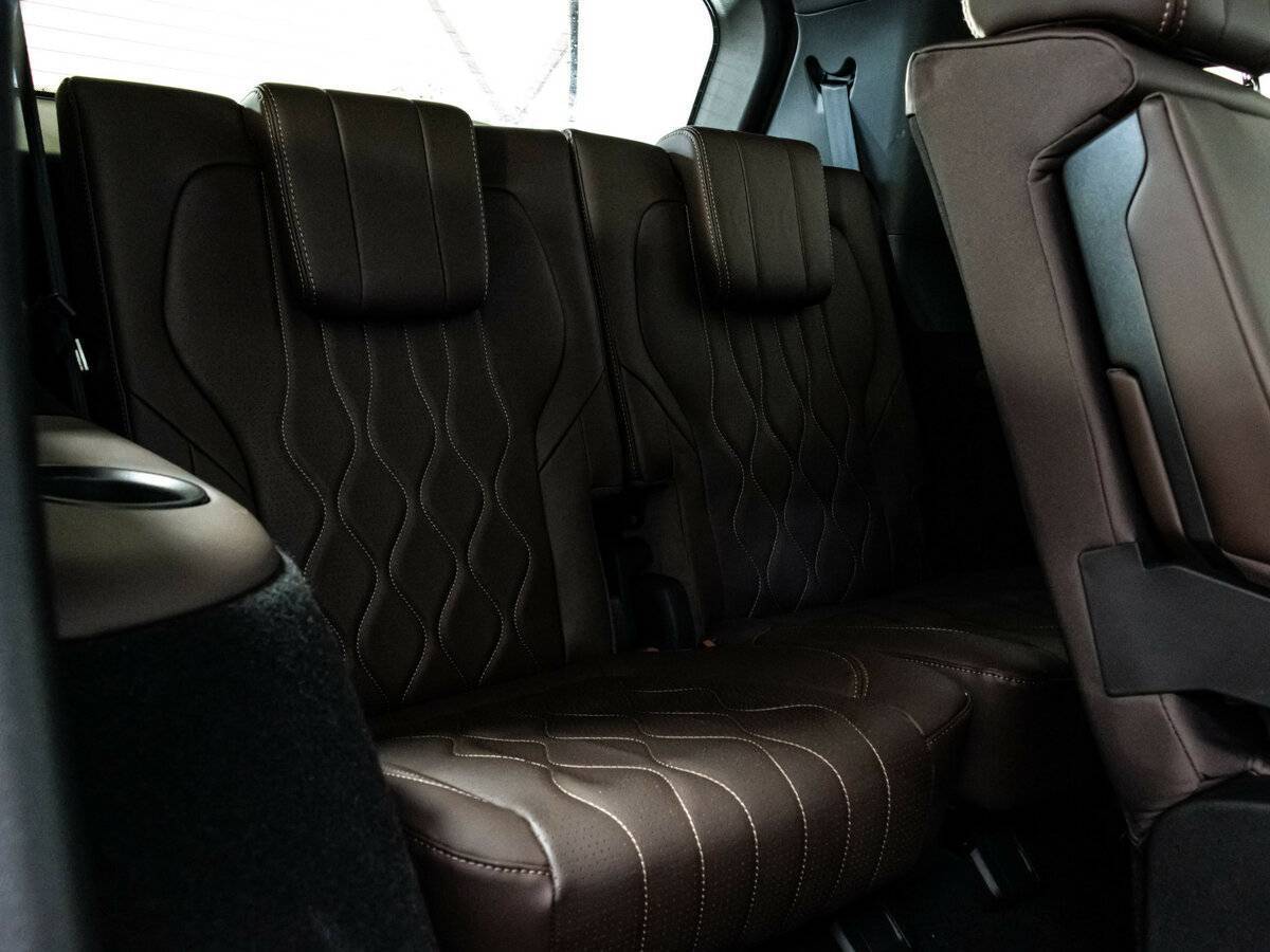 Exeed VX, 2023 Фото №19