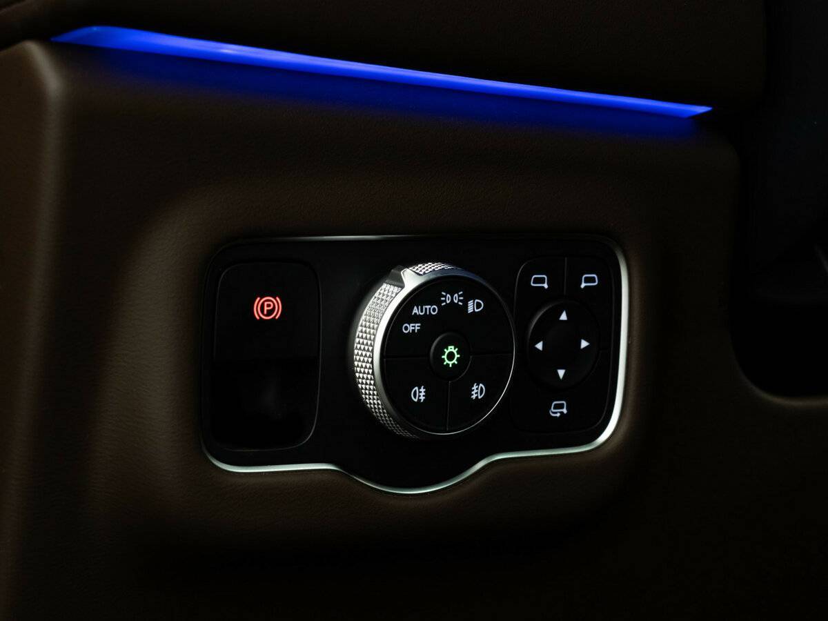 Exeed VX, 2023 Фото №22