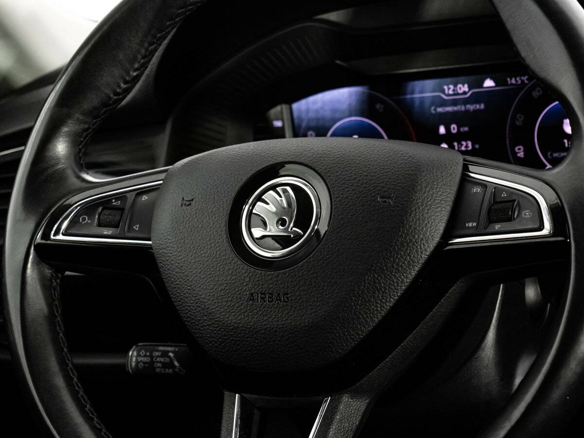 Skoda Kodiaq, 2019 Фото №10