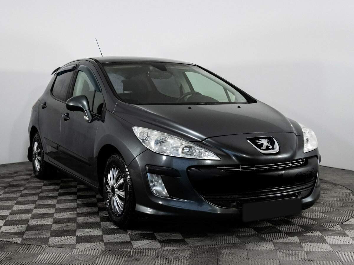 Peugeot 308, 2008 - 135 536 км. | Фото №3