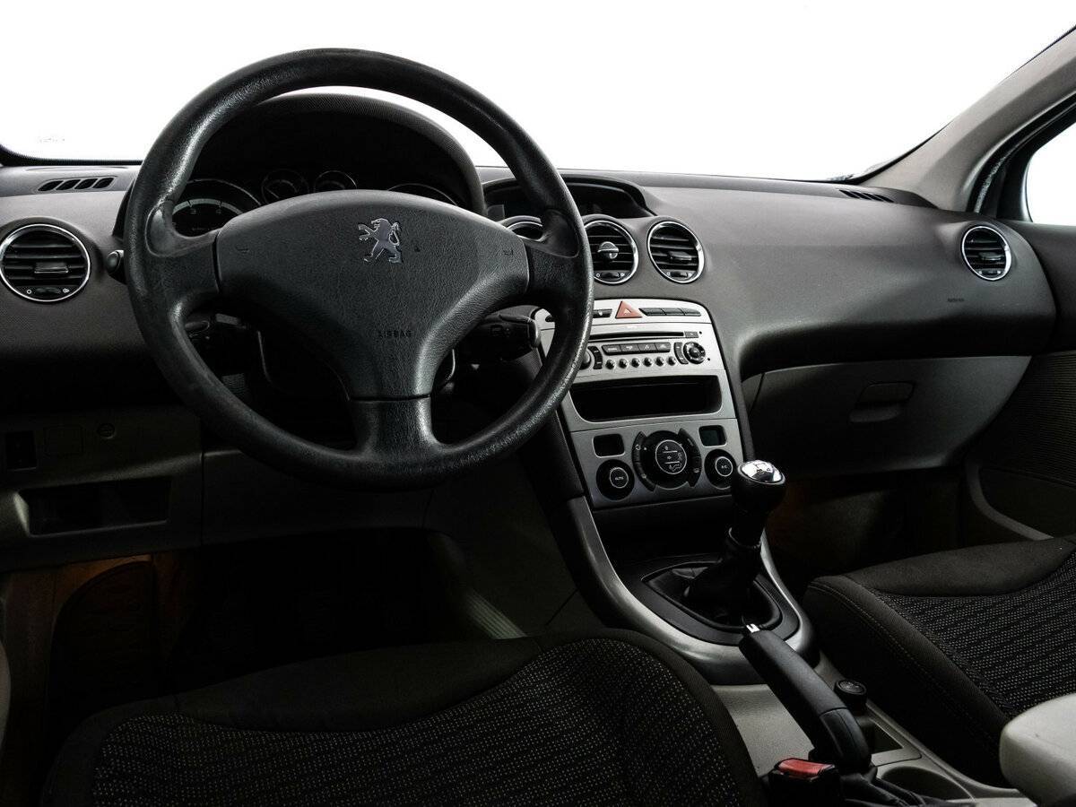 Peugeot 308, 2008 Фото №11