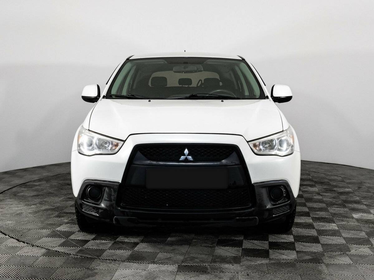 Mitsubishi ASX, 2012 - 182 999 км. | Фото №2