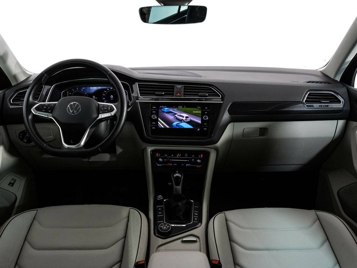 Volkswagen Tiguan, 2020 - 65 439 км. | Фото №8
