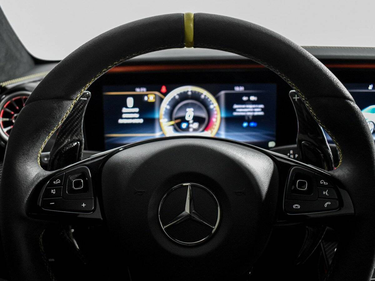 Mercedes-Benz E-Класс AMG 63 AMG S, 2017 Фото №21