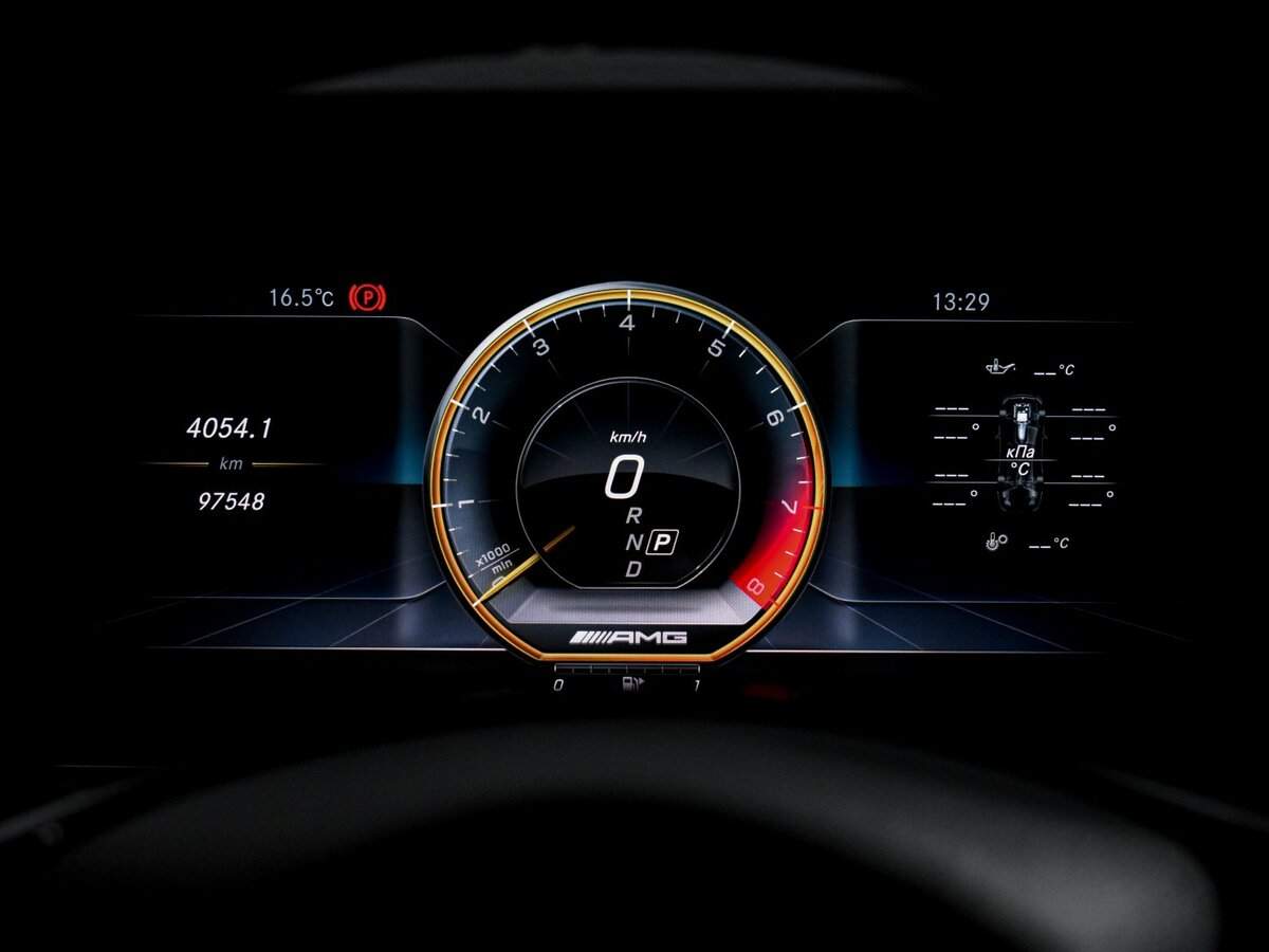 Mercedes-Benz E-Класс AMG 63 AMG S, 2017 Фото №22