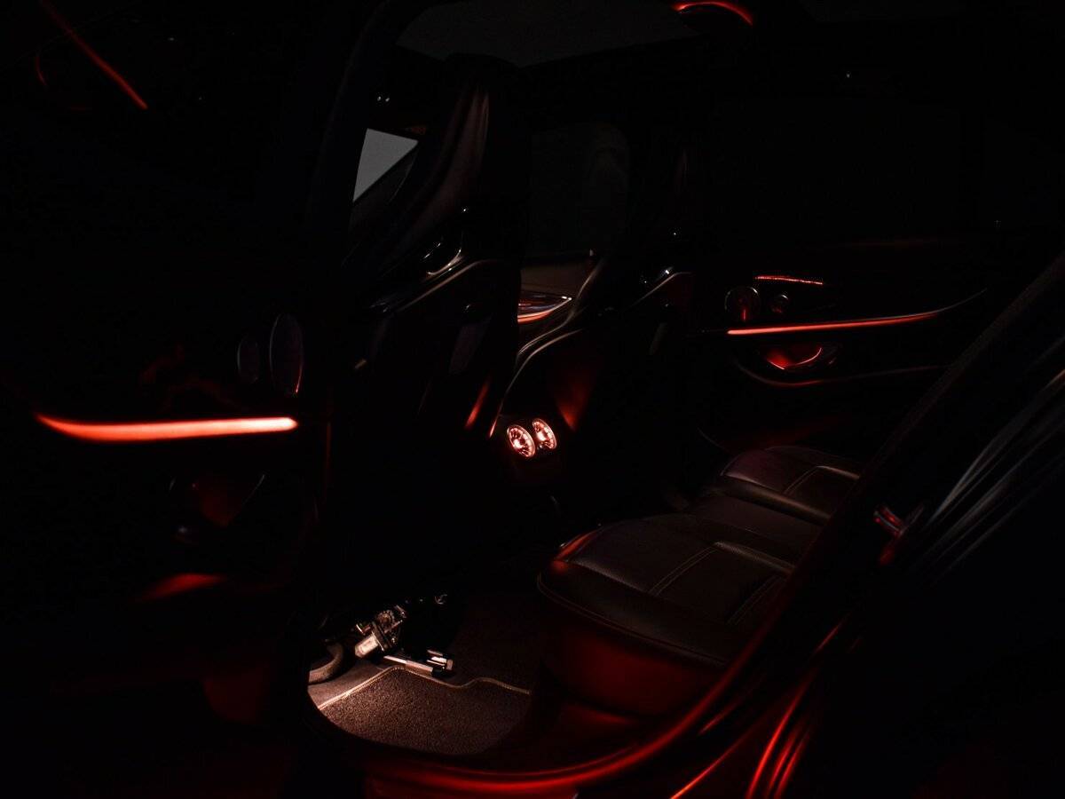 Mercedes-Benz E-Класс AMG 63 AMG S, 2017 Фото №29