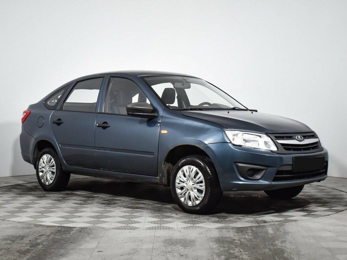 Lada (ВАЗ) Granta, 2014 - 131 743 км. | Фото №3