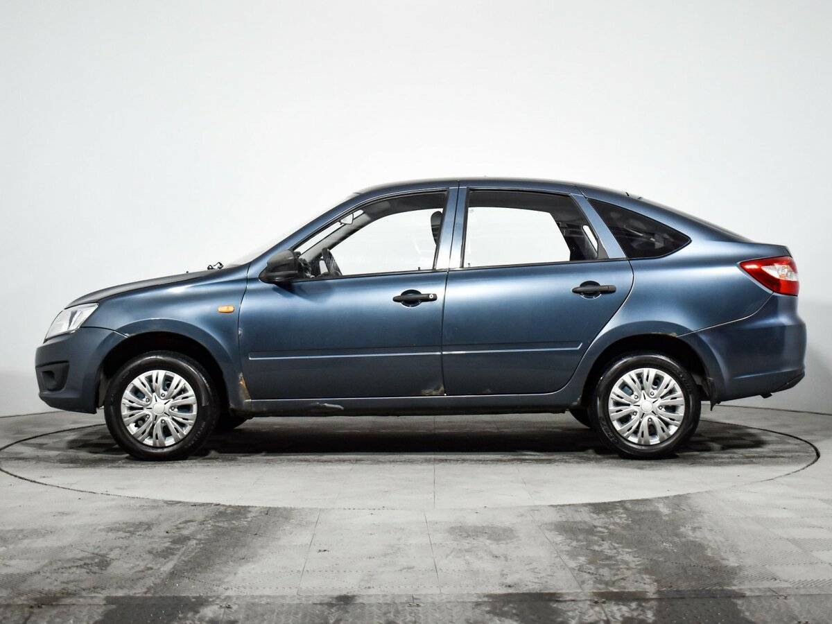 Lada (ВАЗ) Granta, 2014 - 131 743 км. | Фото №8