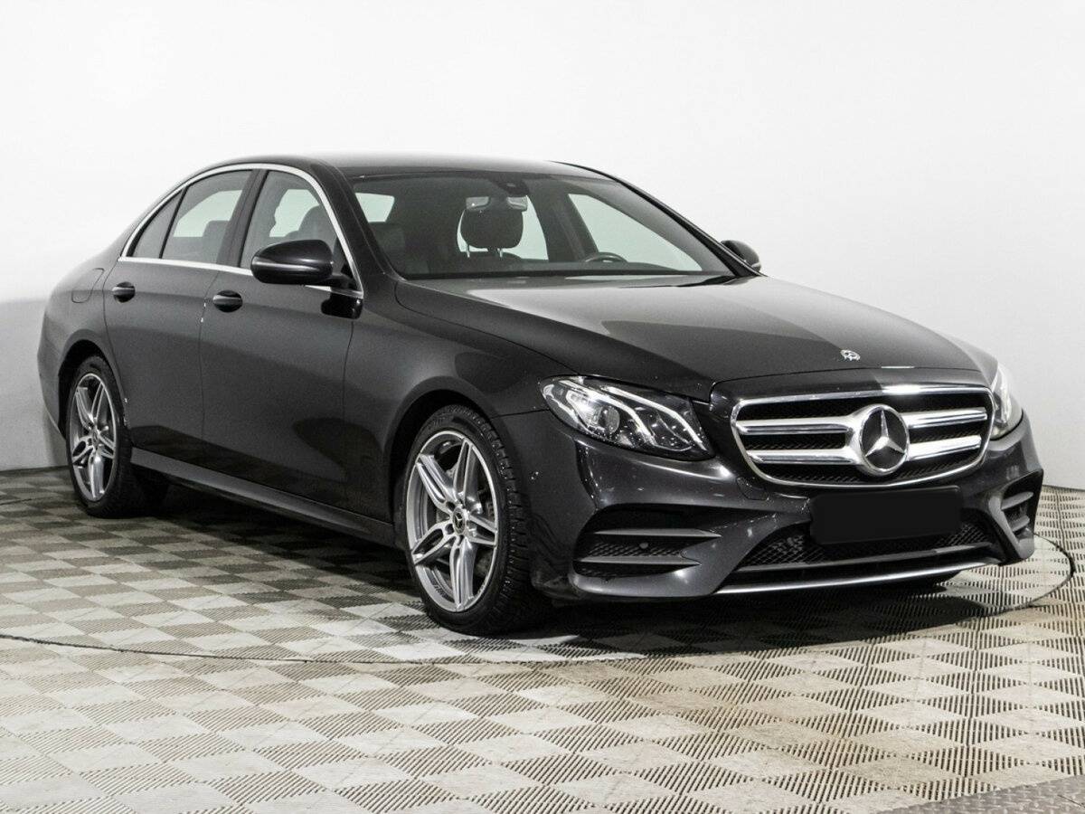 Mercedes-Benz E-Класс 200, 2019 - 95 000 км. | Фото №3