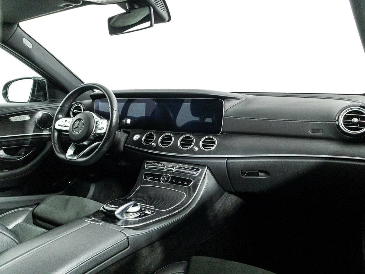 Mercedes-Benz E-Класс 200, 2019 Фото №9