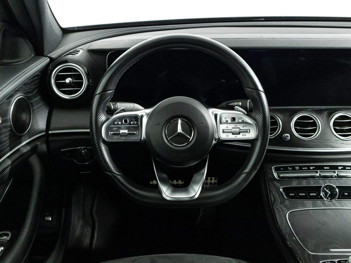 Mercedes-Benz E-Класс 200, 2019 Фото №18