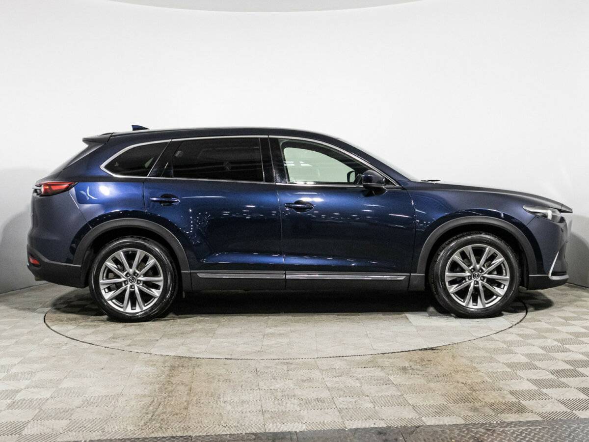 Mazda CX-9, 2019 - 98 300 км. | Фото №4