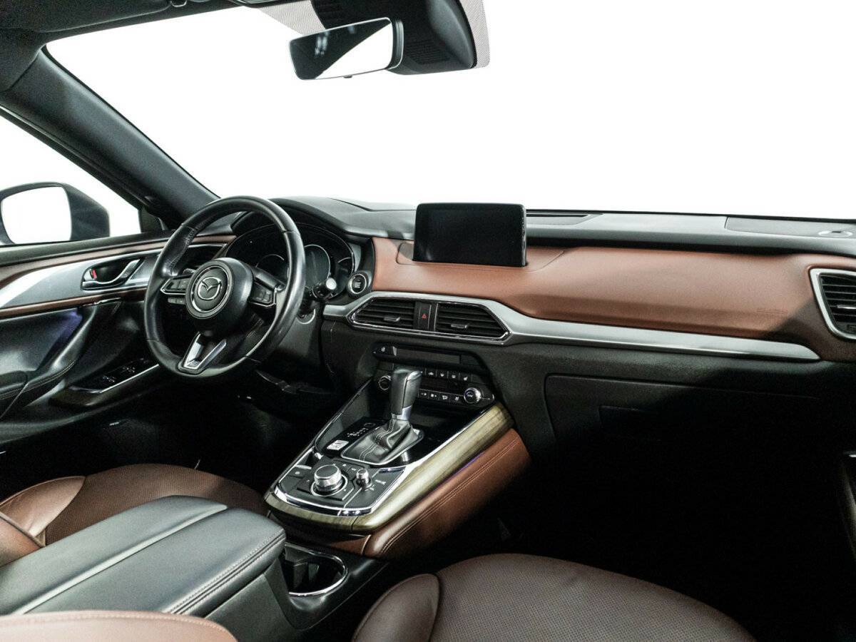 Mazda CX-9, 2019 Фото №9