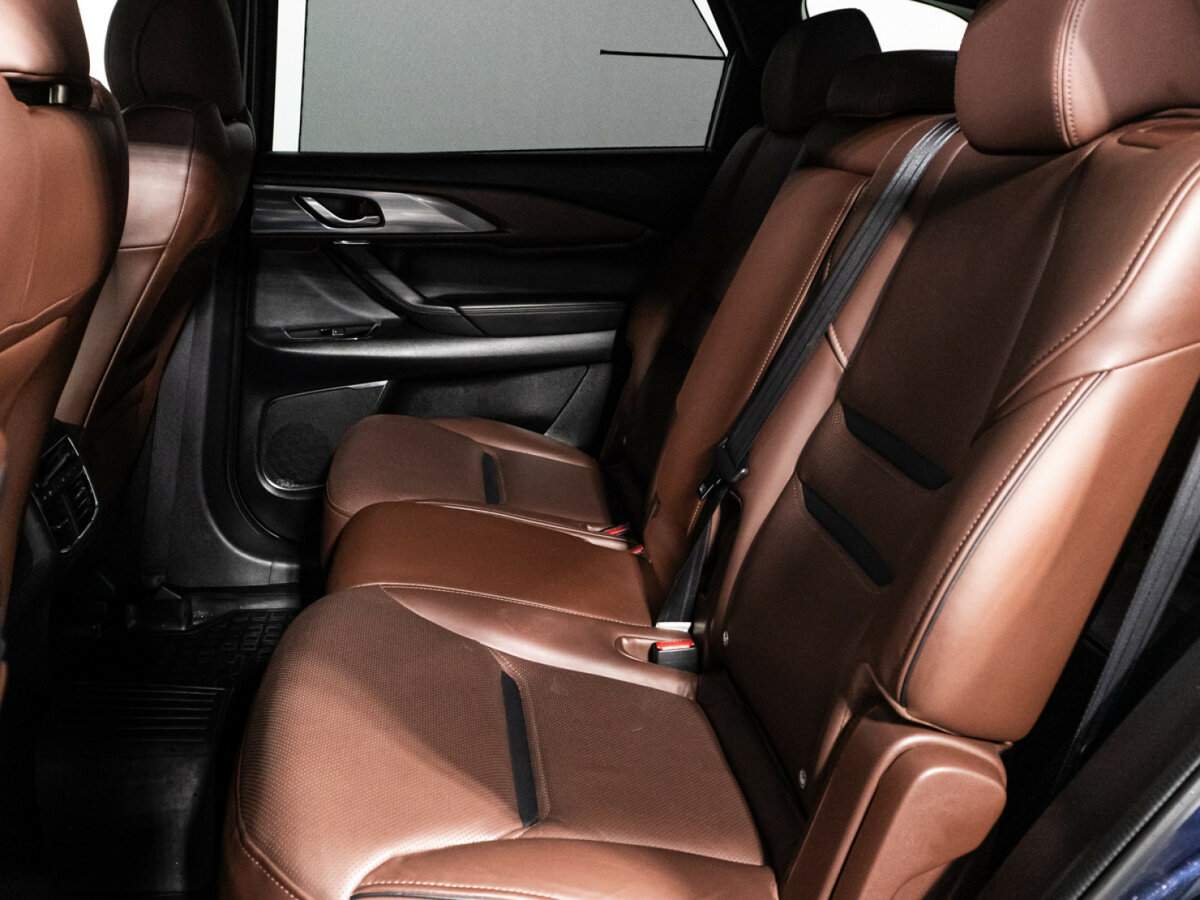 Mazda CX-9, 2019 Фото №10