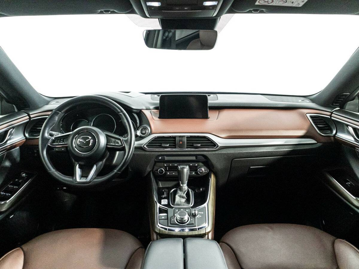 Mazda CX-9, 2019 Фото №13