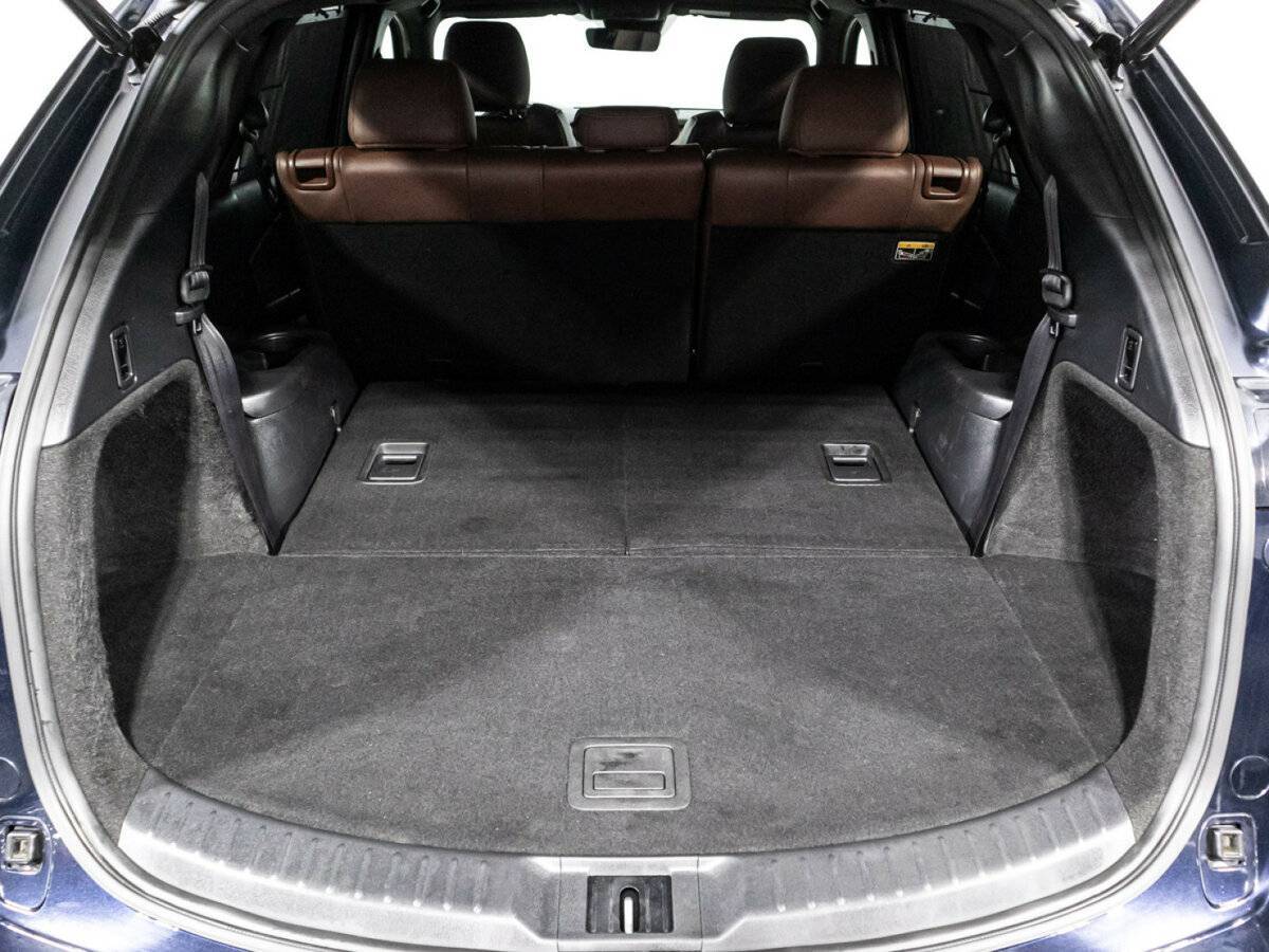 Mazda CX-9, 2019 Фото №15