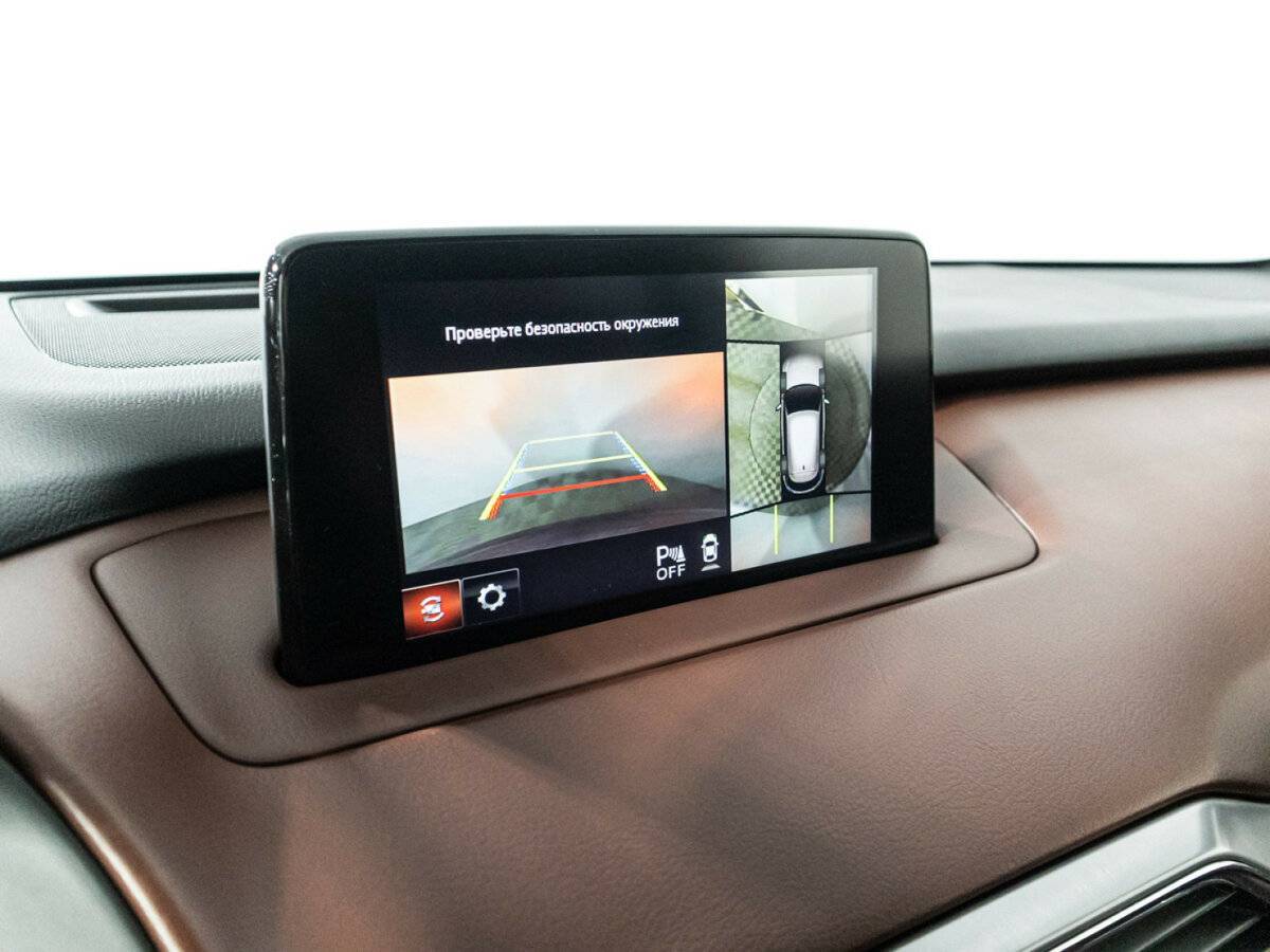 Mazda CX-9, 2019 Фото №19