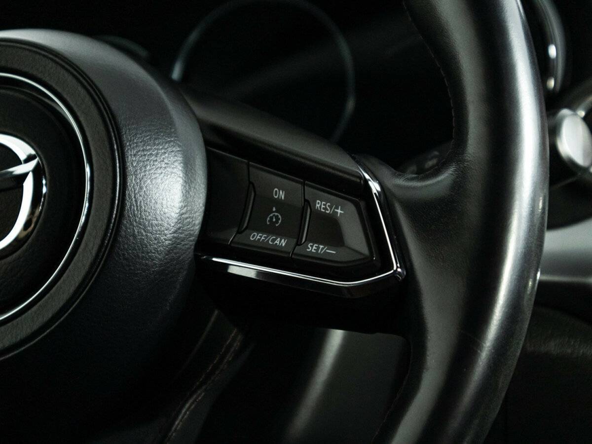 Mazda CX-9, 2019 Фото №26