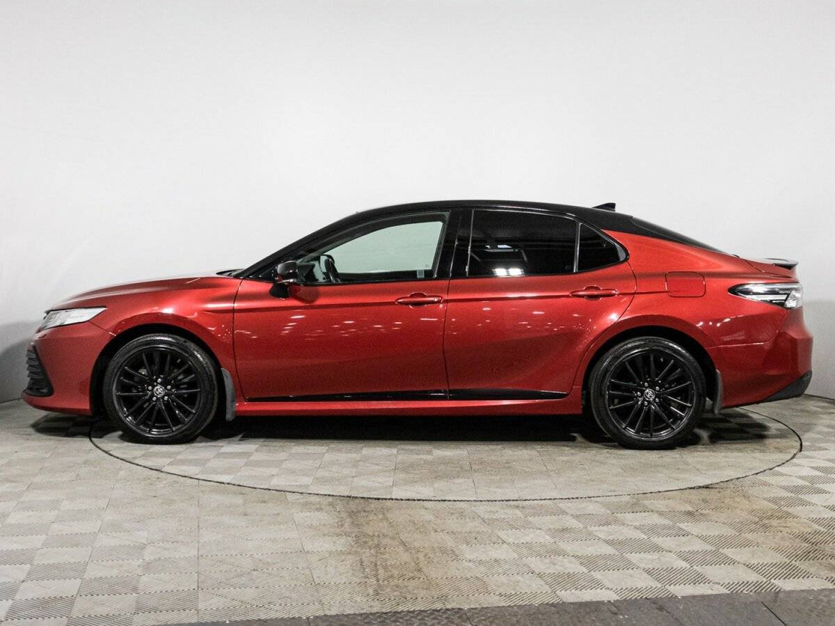 Toyota Camry, 2021 - 64 699 км. | Фото №8