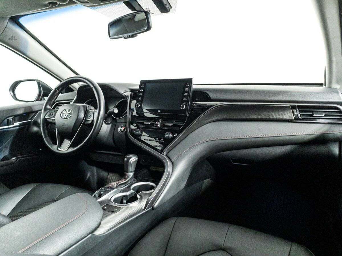 Toyota Camry, 2021 Фото №9