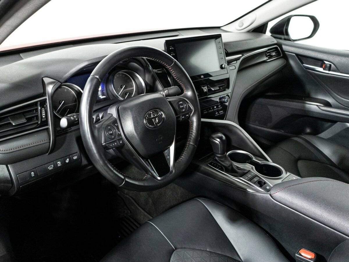 Toyota Camry, 2021 Фото №11