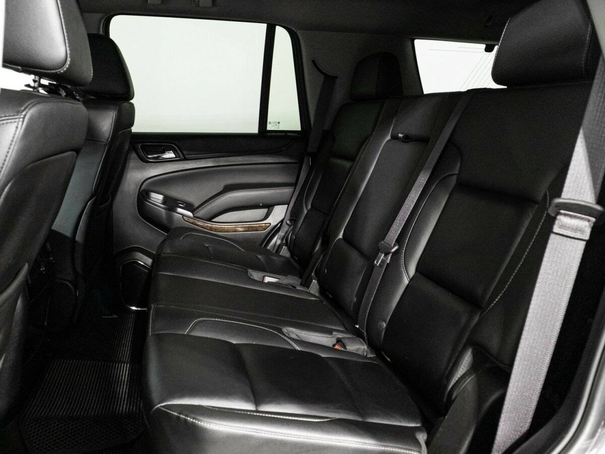 Chevrolet Tahoe, 2016 - 221 143 км. | Фото №8